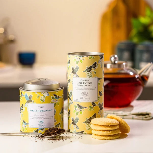 Whittard Afternoon Tea Gift Box, 18.9oz total