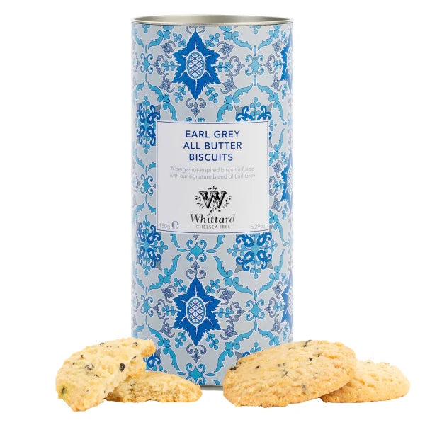 Whittard Afternoon Tea Gift Box, 18.9oz total