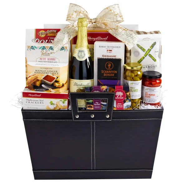 The Refined Gourmet Selection Gift Tote