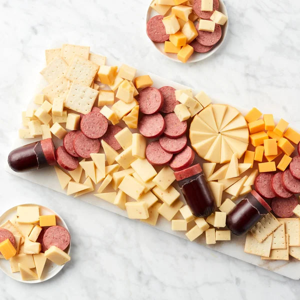 Hickory Farms Party Traditional Gift Box, 3.1 lbs Total