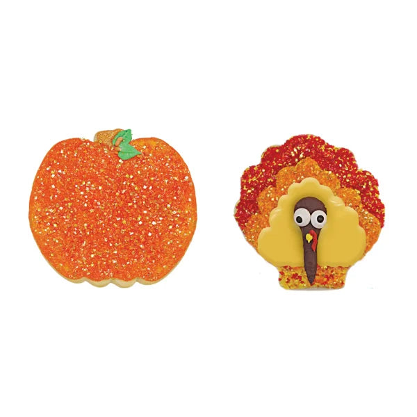 Bakery Bling Thanksgiving Cookie Kit Bundle, 2-pack, 32.4 oz. Total