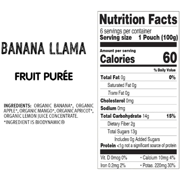 Holle Organic Baby Food, Fruit & Veggie Pouch Variety Pack, 48 Total Packs, 168 oz. Total