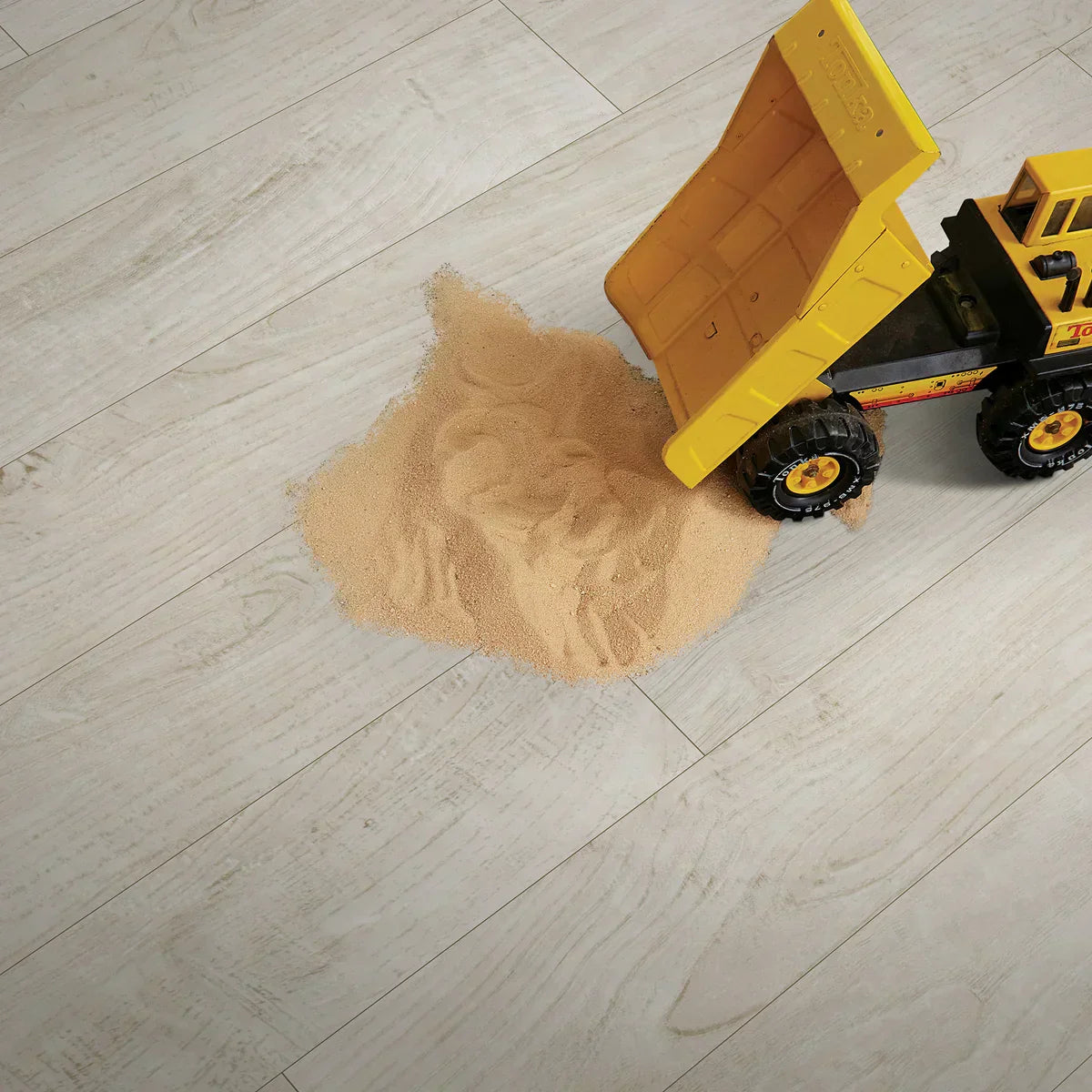 Mohawk Home 6.1in. Waterproof Surface Laminate Wood 12mm Plank Flooring