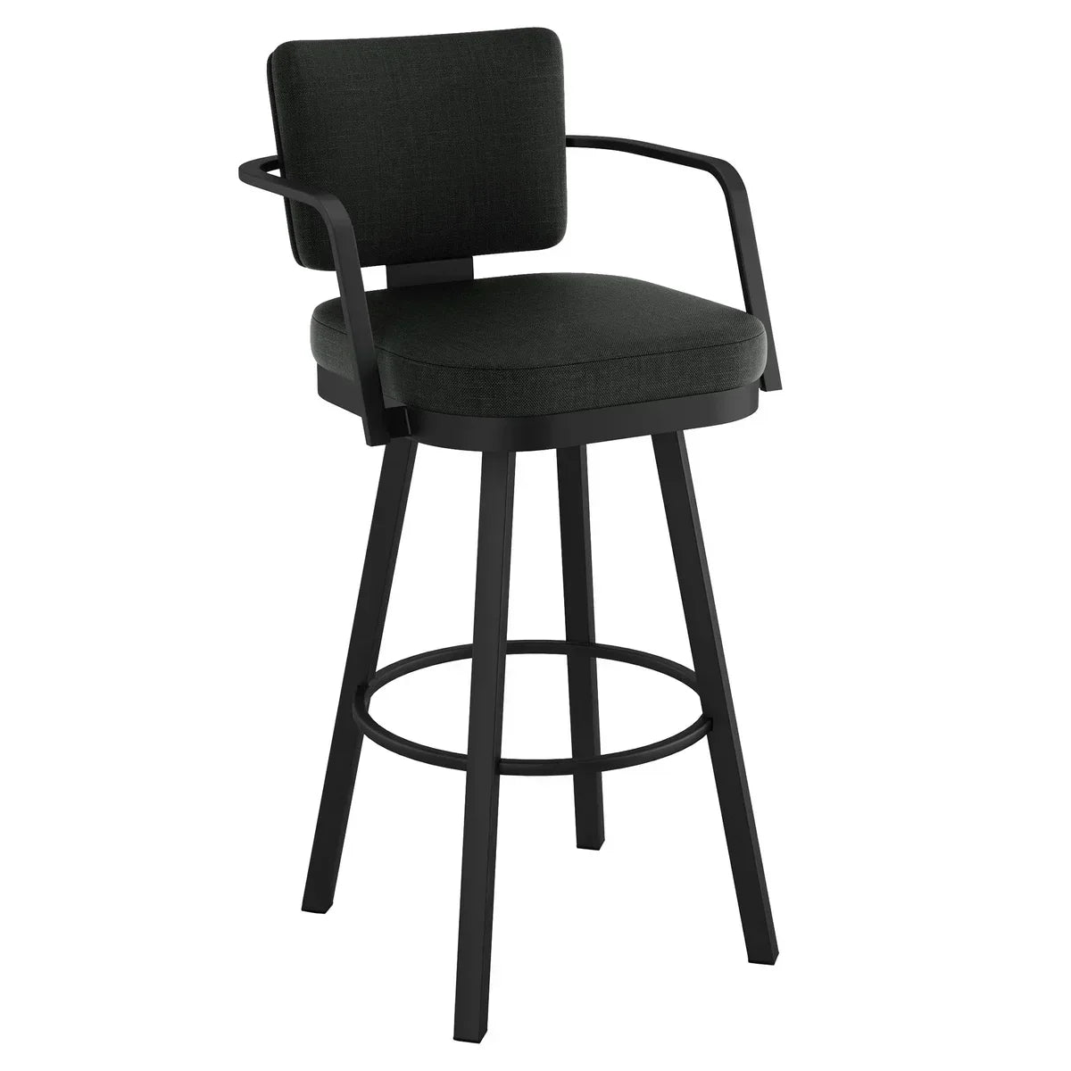 Thea 26.5” Counter Height Swivel Stool