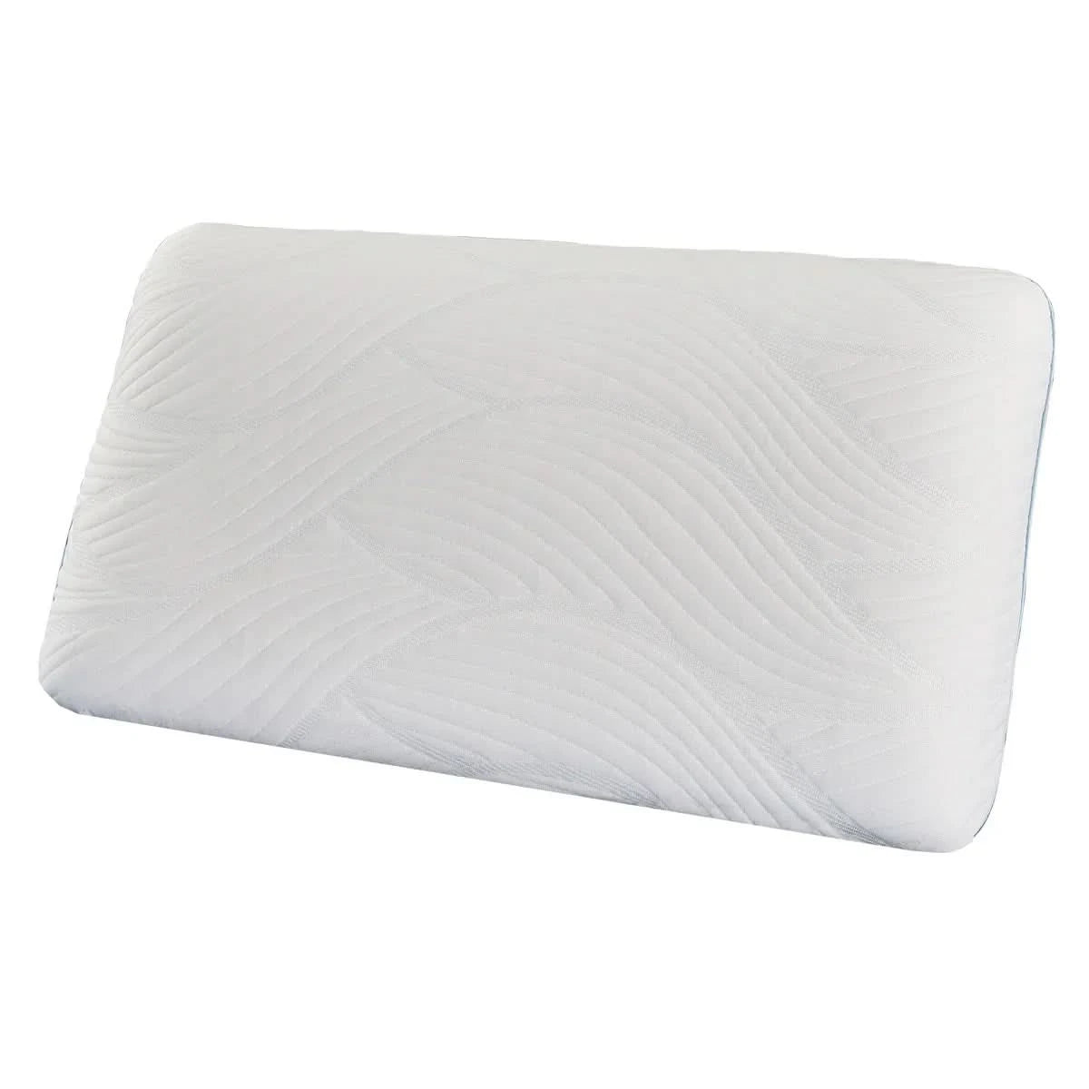 Novaform Soothing Cool Plus Gel Memory Foam Pillow