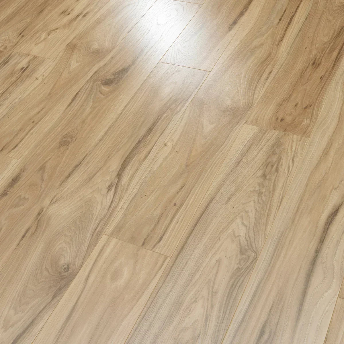 Mohawk Home 6.1in. Waterproof Surface Laminate Wood 12mm Plank Flooring