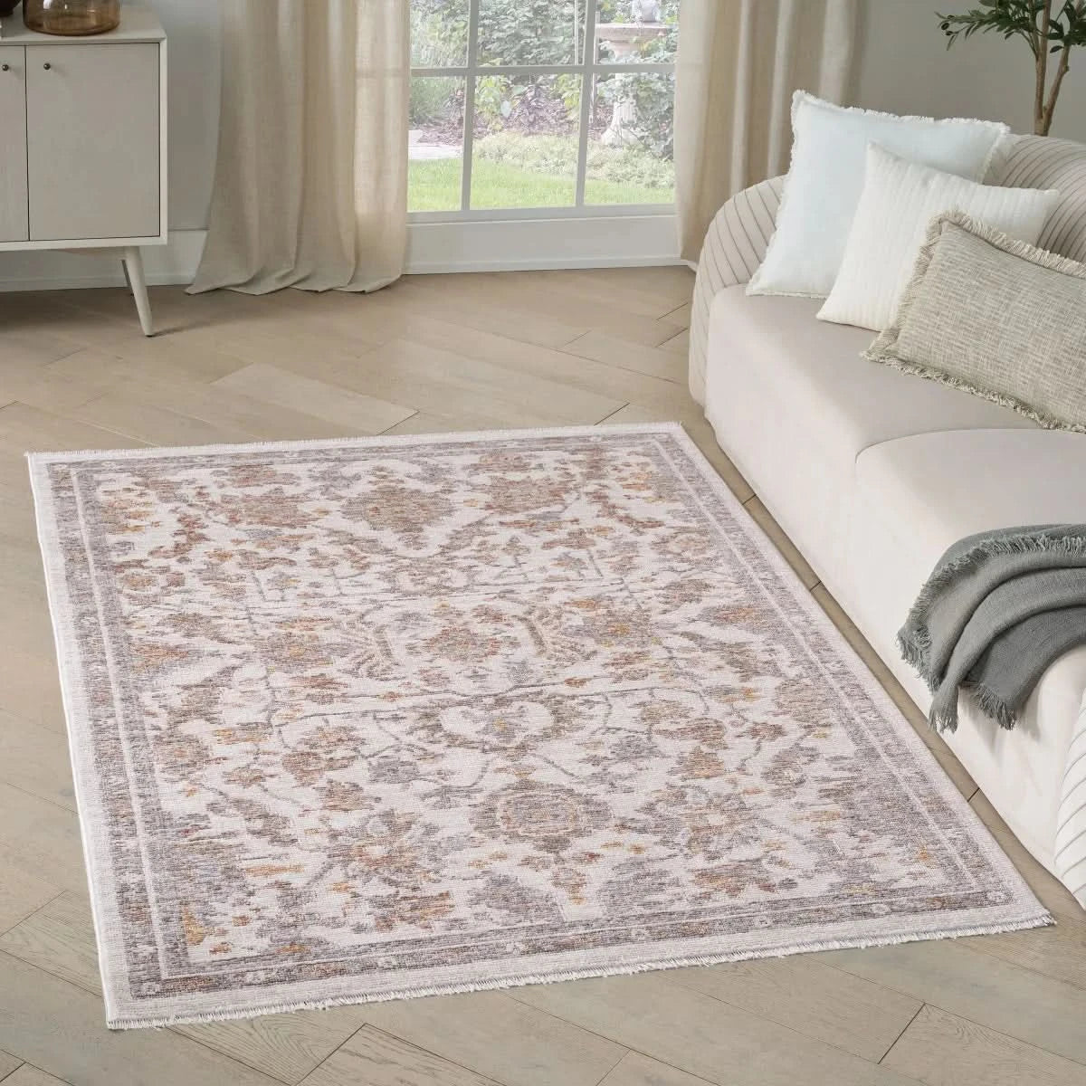 Nourison Hastings Area Rug Collection, Ronan