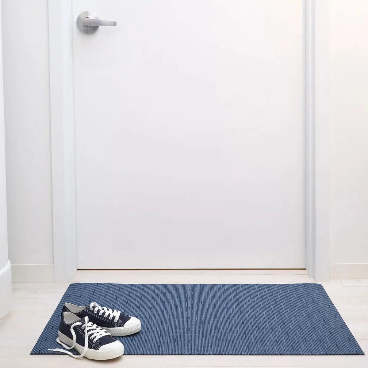 Chilewich Indoor/Outdoor Woven Willow Rug, 1' 11" x 3"