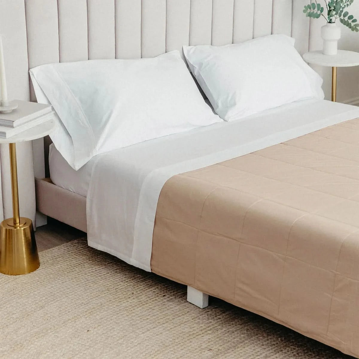 SmartSilk Silk Filled Comforter