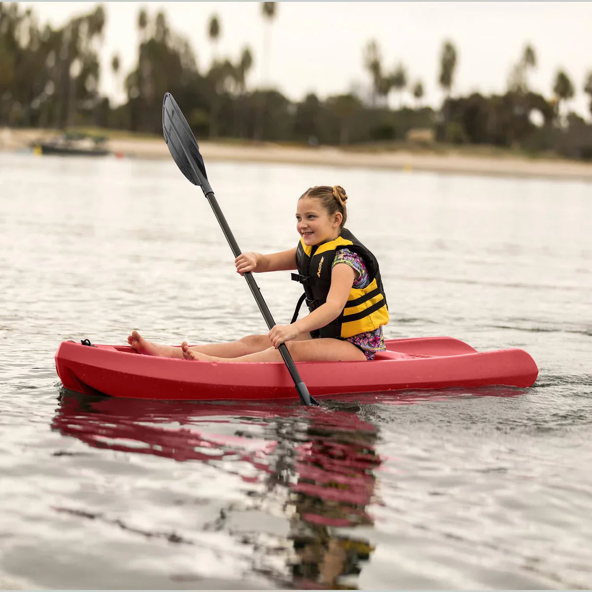 Lifetime Recruit 6'6" Youth Kayak