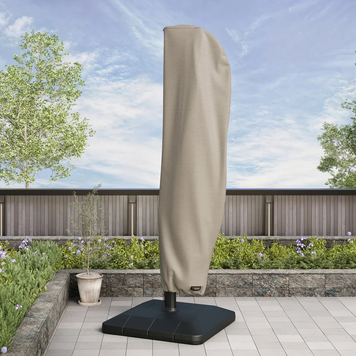 Outdoor Patio Umbrella Cover