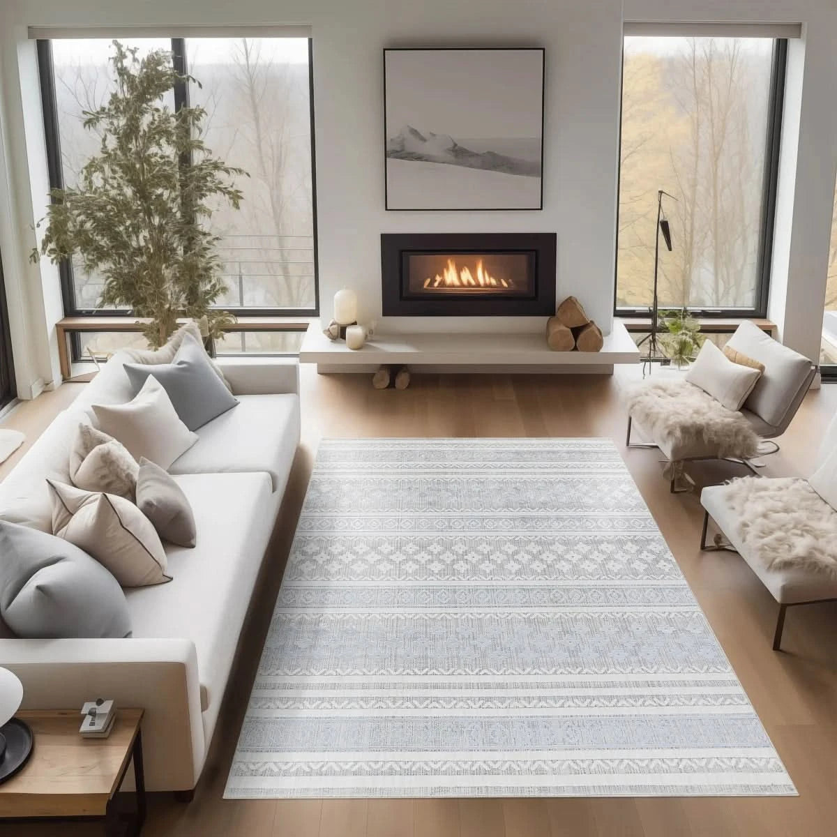 Rug & Co. Steinway Beechhurst Area Rug