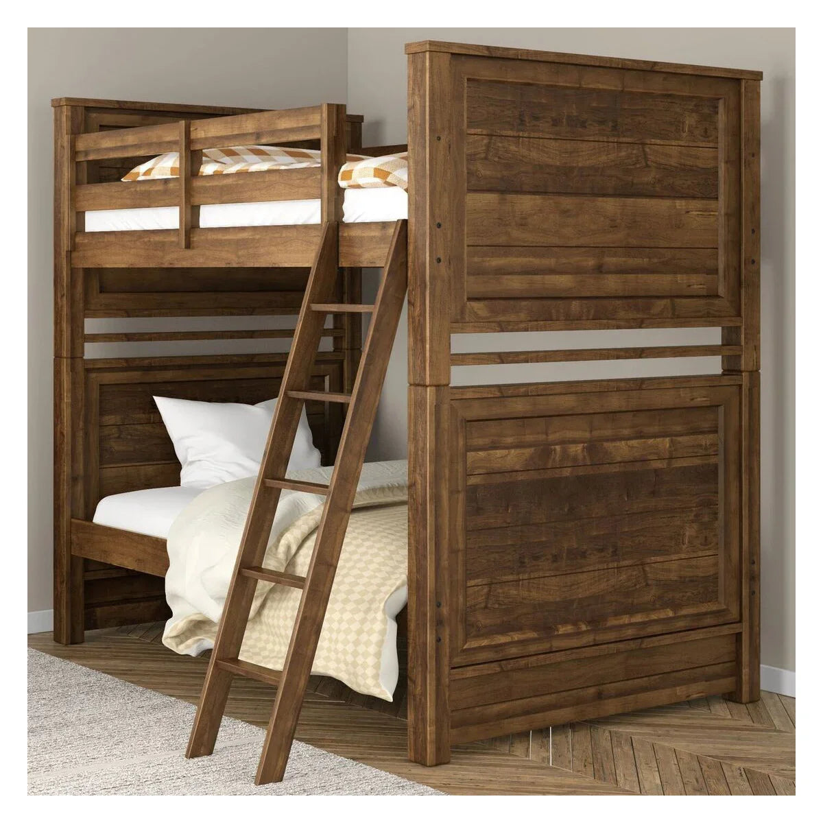 Tanner Full Over Full Bunk Bed