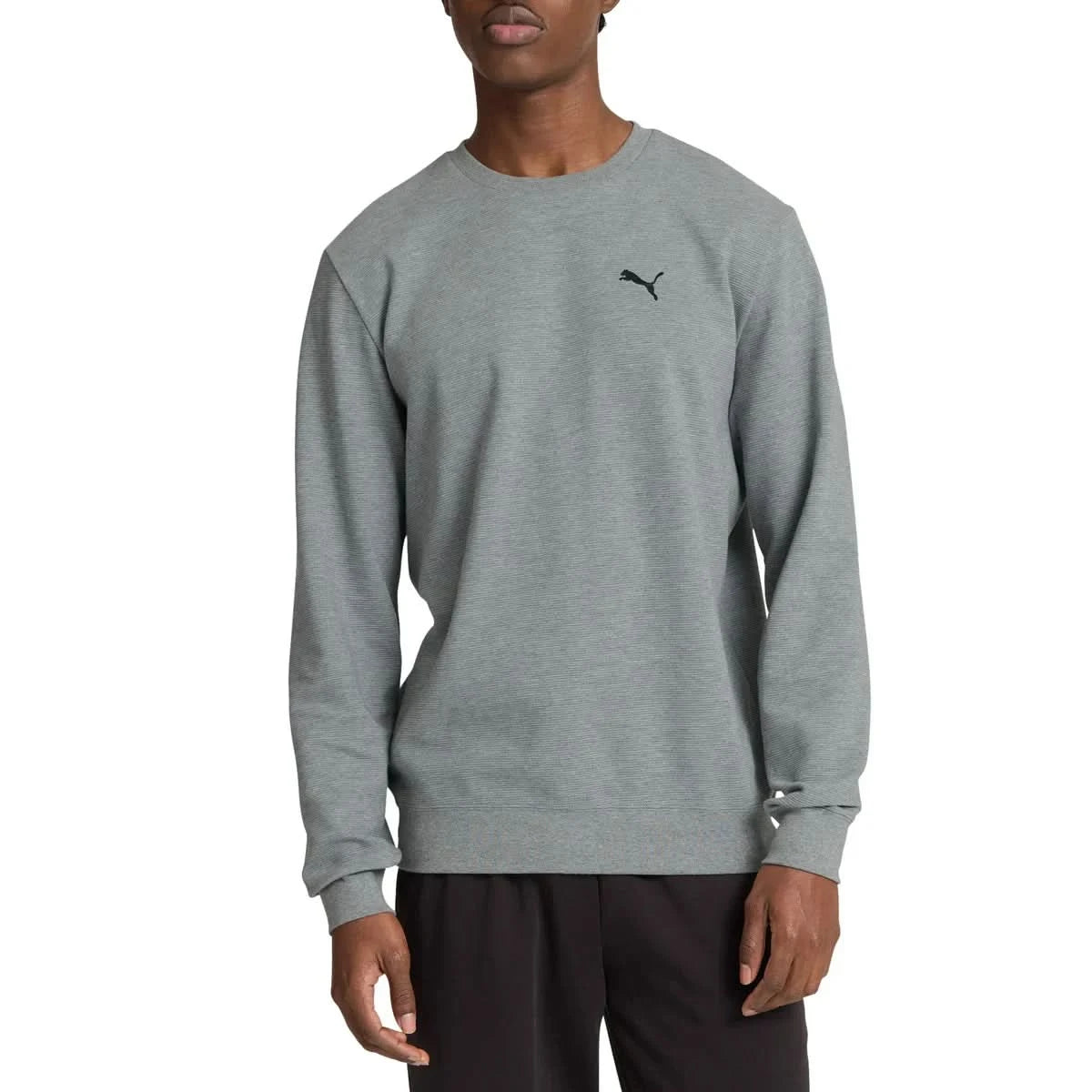 PUMA Men's Crew Sweatshirt