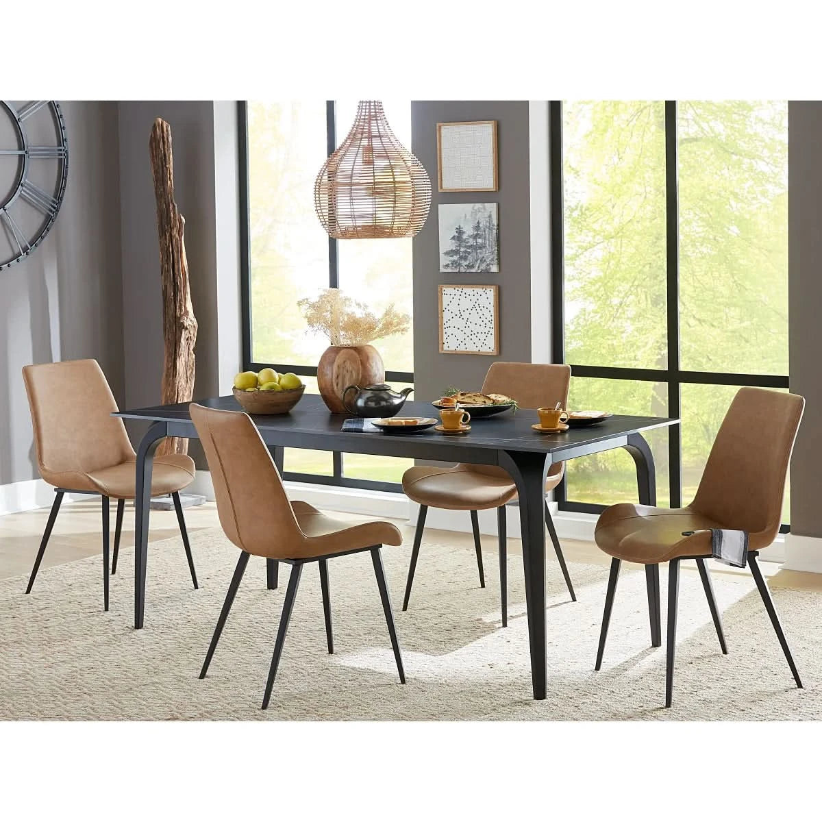 Corta Dining Table Collection