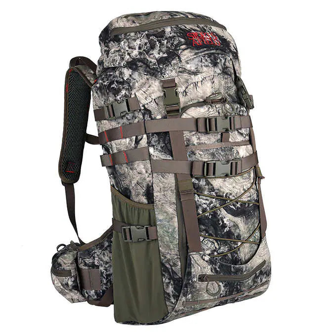 Sports Afield With Mossy Oak Terry Coyote Camo