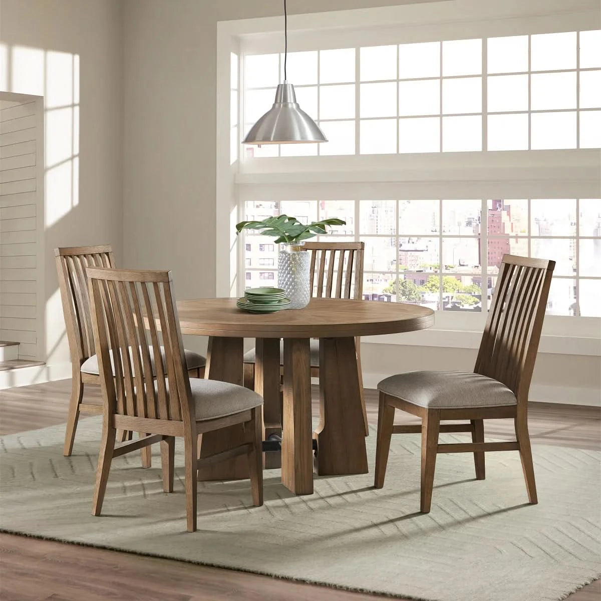 Lancaster Dining Table Collection