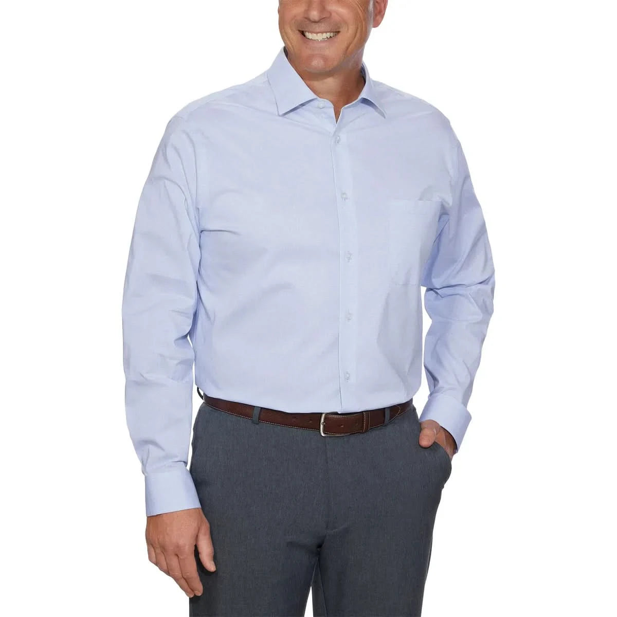 Calvin Klein Men’s Wrinkle Free Dress Shirt