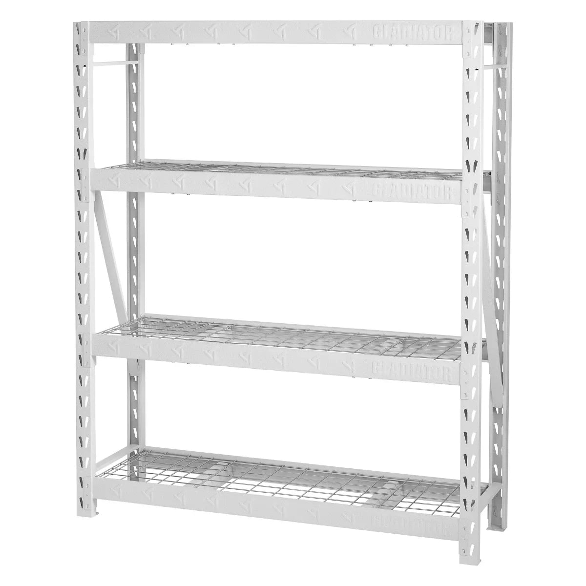 Gladiator Heavy Duty Rack, 60" x 18" x 72"