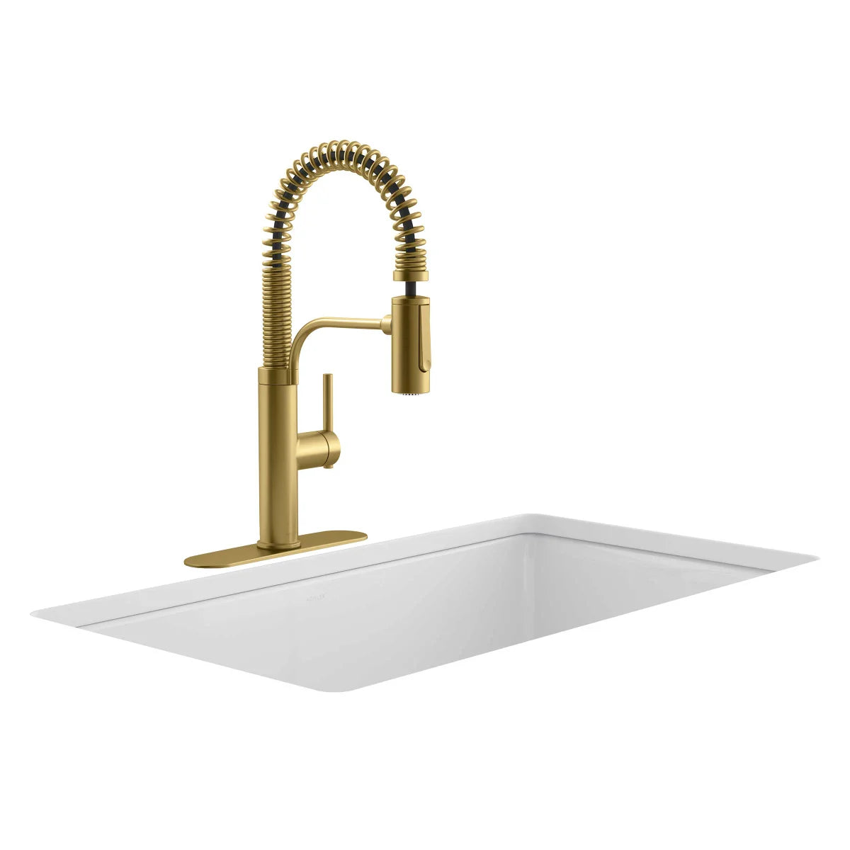 Kohler Provo Semi-Pro Kitchen Faucet