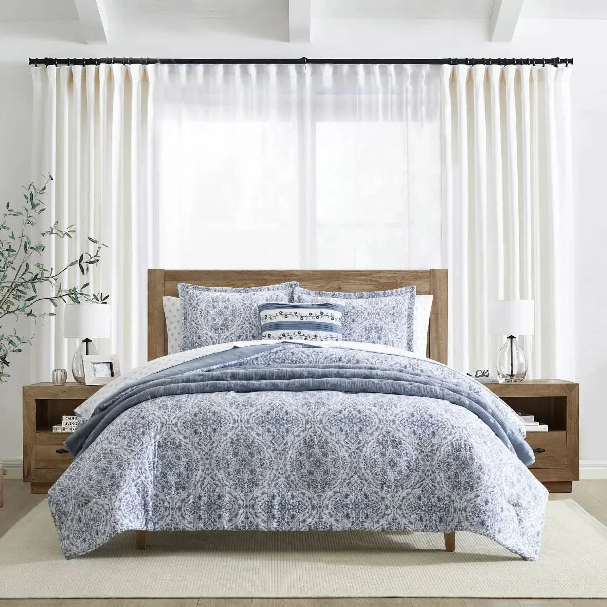 Haven Lane Adele 9-piece Comforter Set