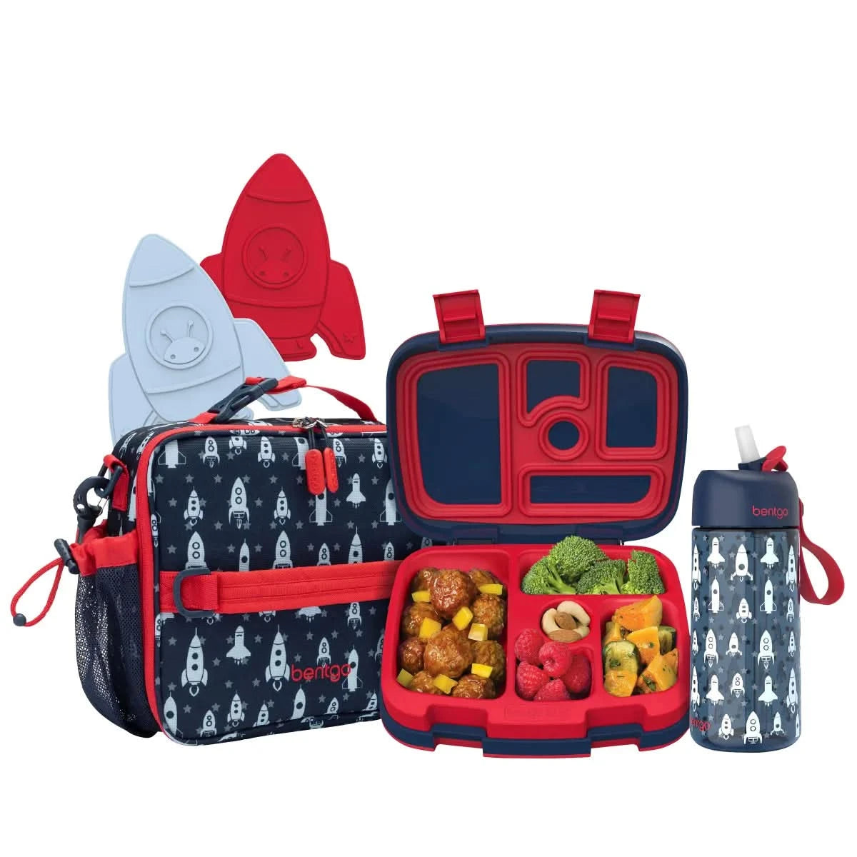 Bentgo Kids Back to Lunch Set