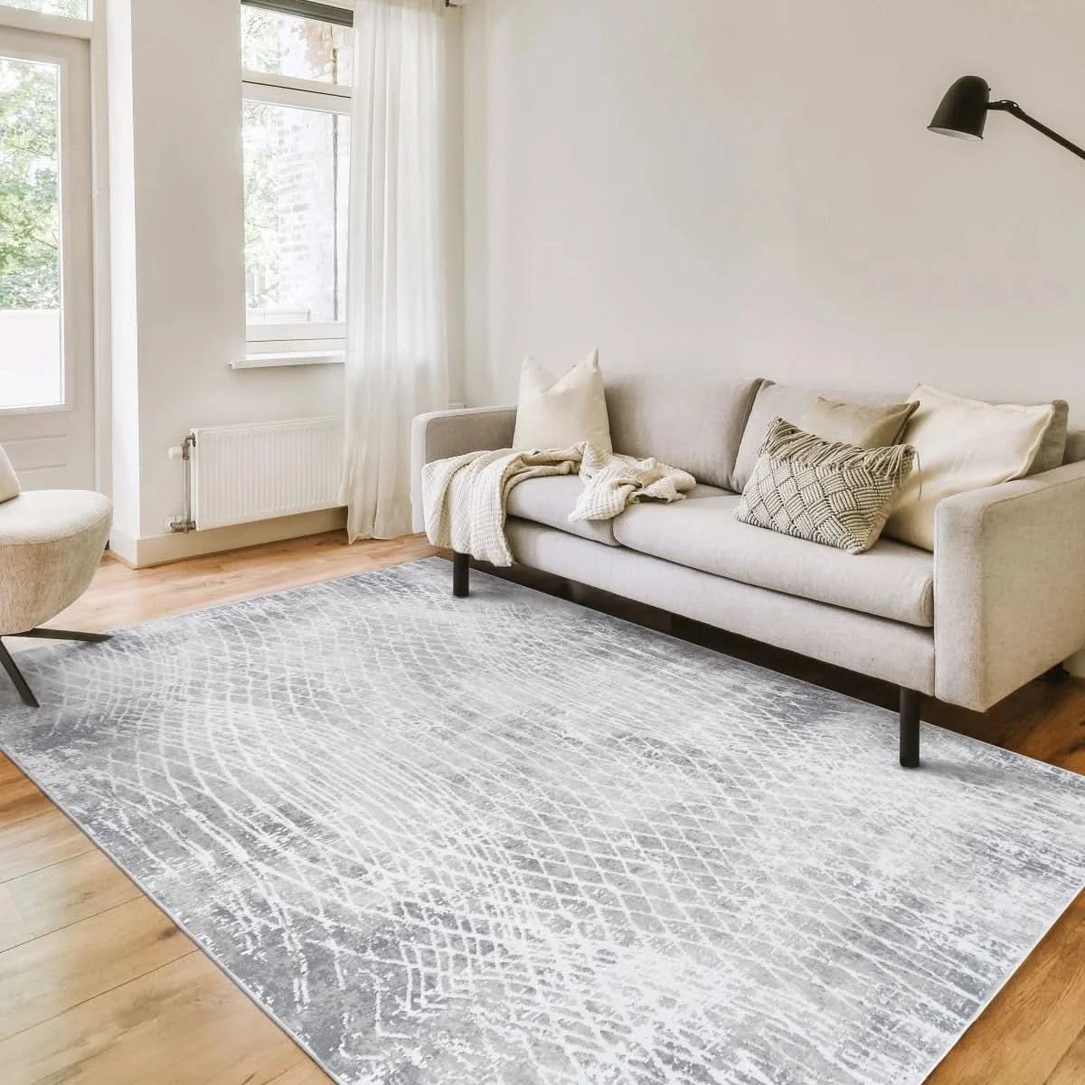 Gertmenian Locksley Area Rug Collection, Shai