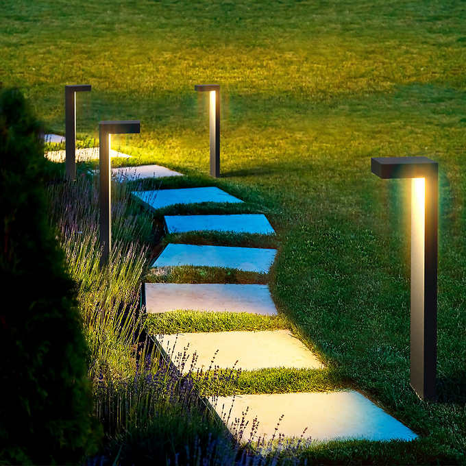 Atomi Smart Wi-Fi Platea Outdoor Pathway Lights