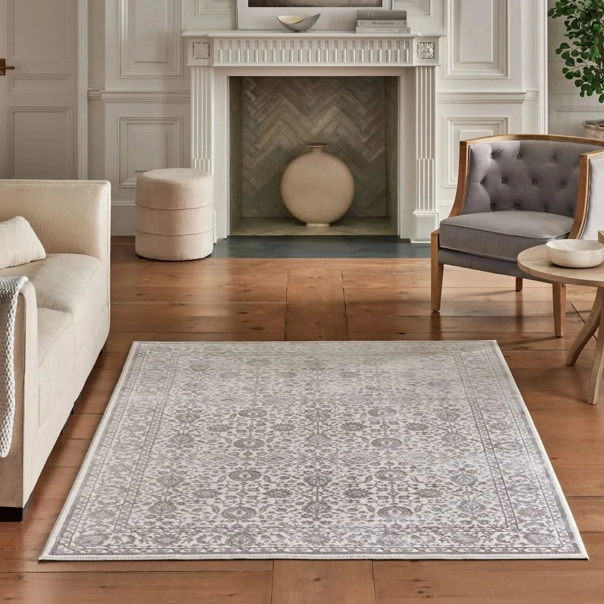 Rug & Co. Chloe Thaddeus Area Rug