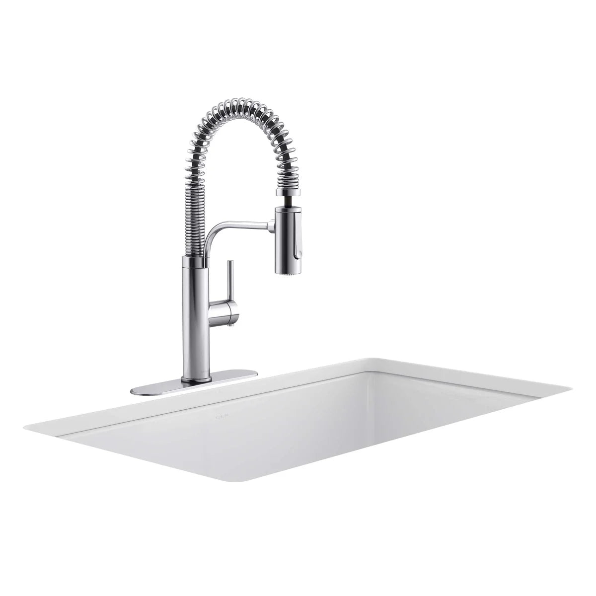 Kohler Provo Semi-Pro Kitchen Faucet