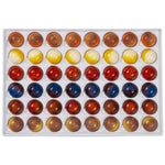 Mae Fine Foods Bonbon & Macron Classic Tasting Collection,Tray Bundle, 72 Pieces Total