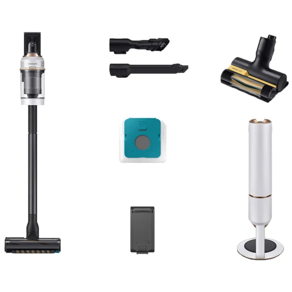 Samsung Bespoke Jet Pet Cordless Stick Vacuum with Self-Empty All-in-One Clean Station