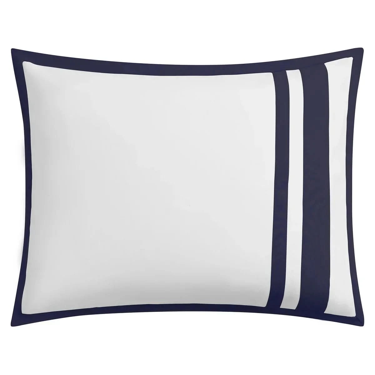 West Park Hotel Border 4-piece Comforter Set