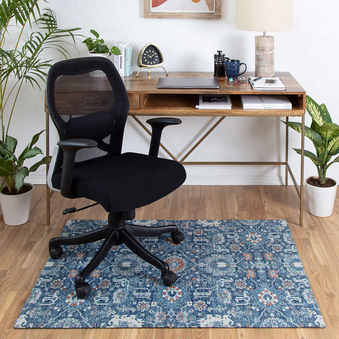 Rug'd Chair Mat, 36" x 48"