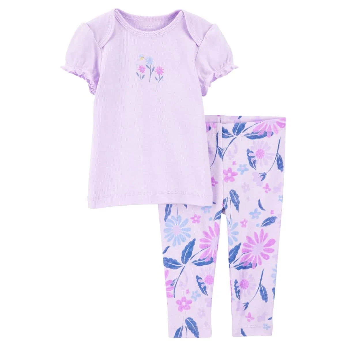 Carter's Baby 4-piece Layette Set
