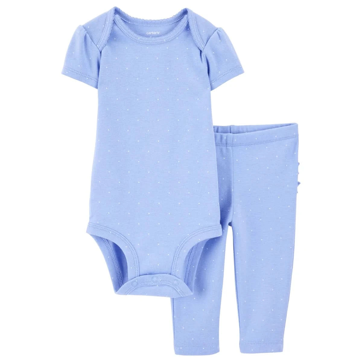 Carter's Baby 4-piece Layette Set