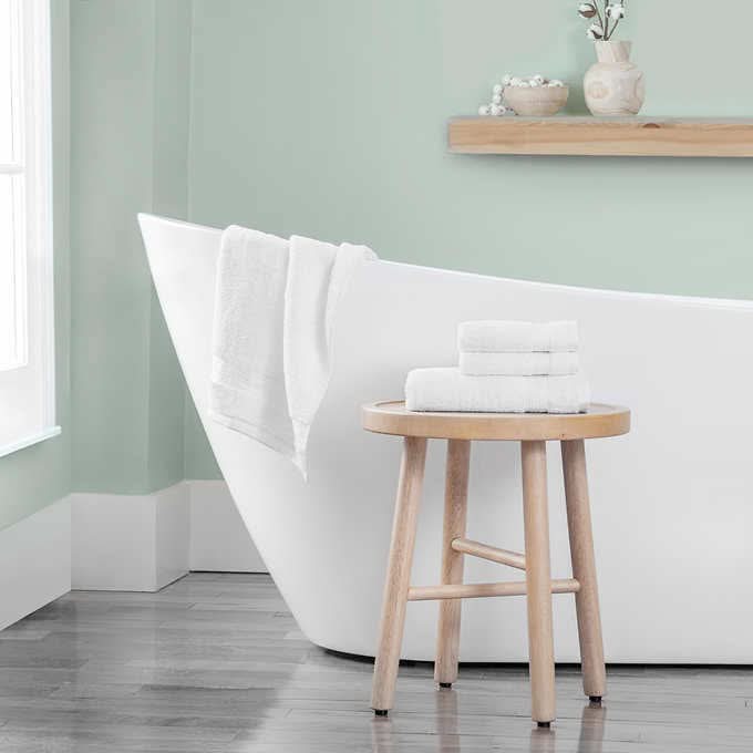 Purely Indulgent 100% Hygrocotton Towel Sets