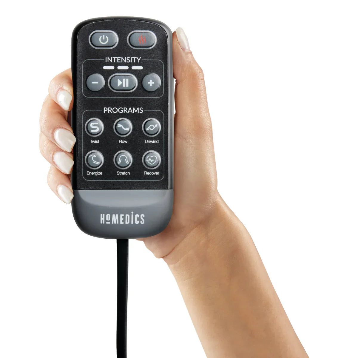 HoMedics Body Flex Back Stretching Mat with Heat