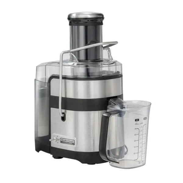 Hamilton Beach Professional Super Chute Easy Clean Juice Extractor