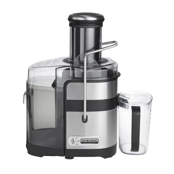 Hamilton Beach Professional Super Chute Easy Clean Juice Extractor