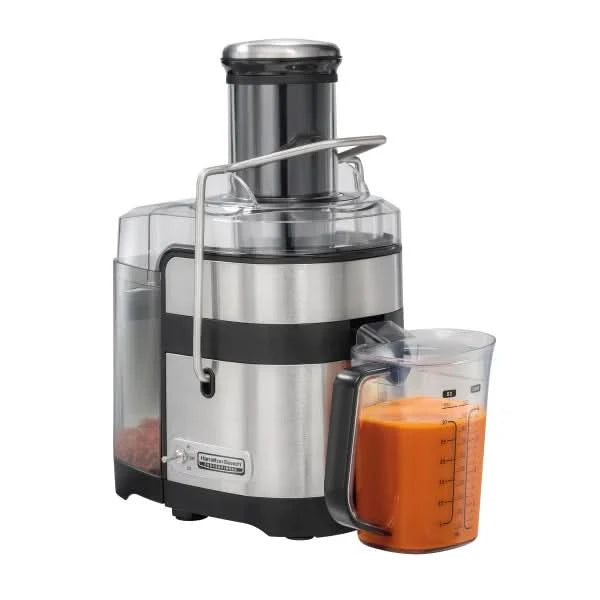 Hamilton Beach Professional Super Chute Easy Clean Juice Extractor