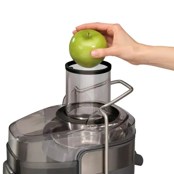 Hamilton Beach Professional Super Chute Easy Clean Juice Extractor