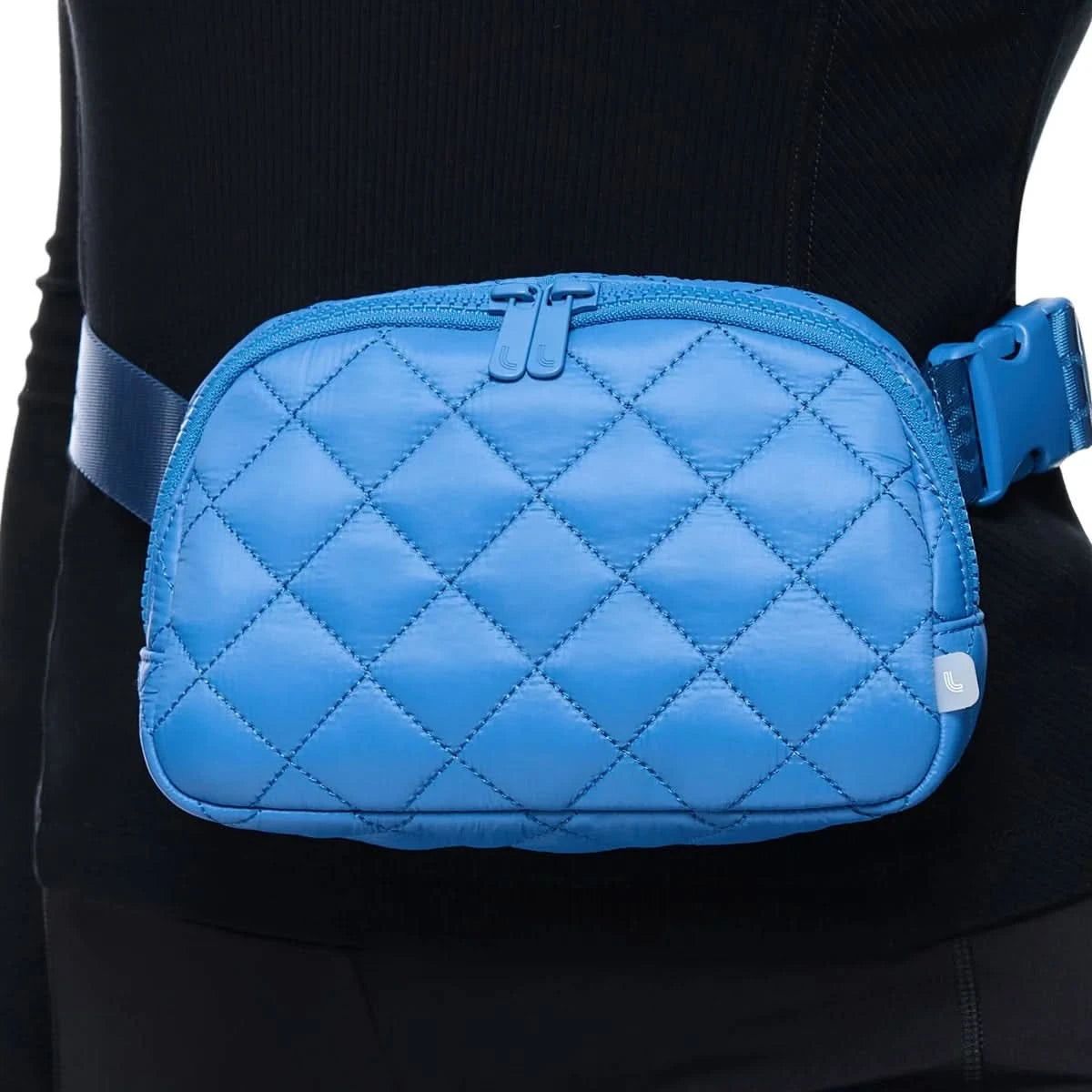 Lole Unisex Quilted Belt Bag