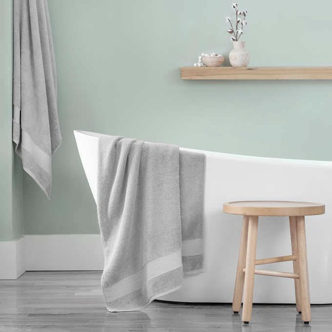 Purely Indulgent 100% Hygrocotton Towel Sets