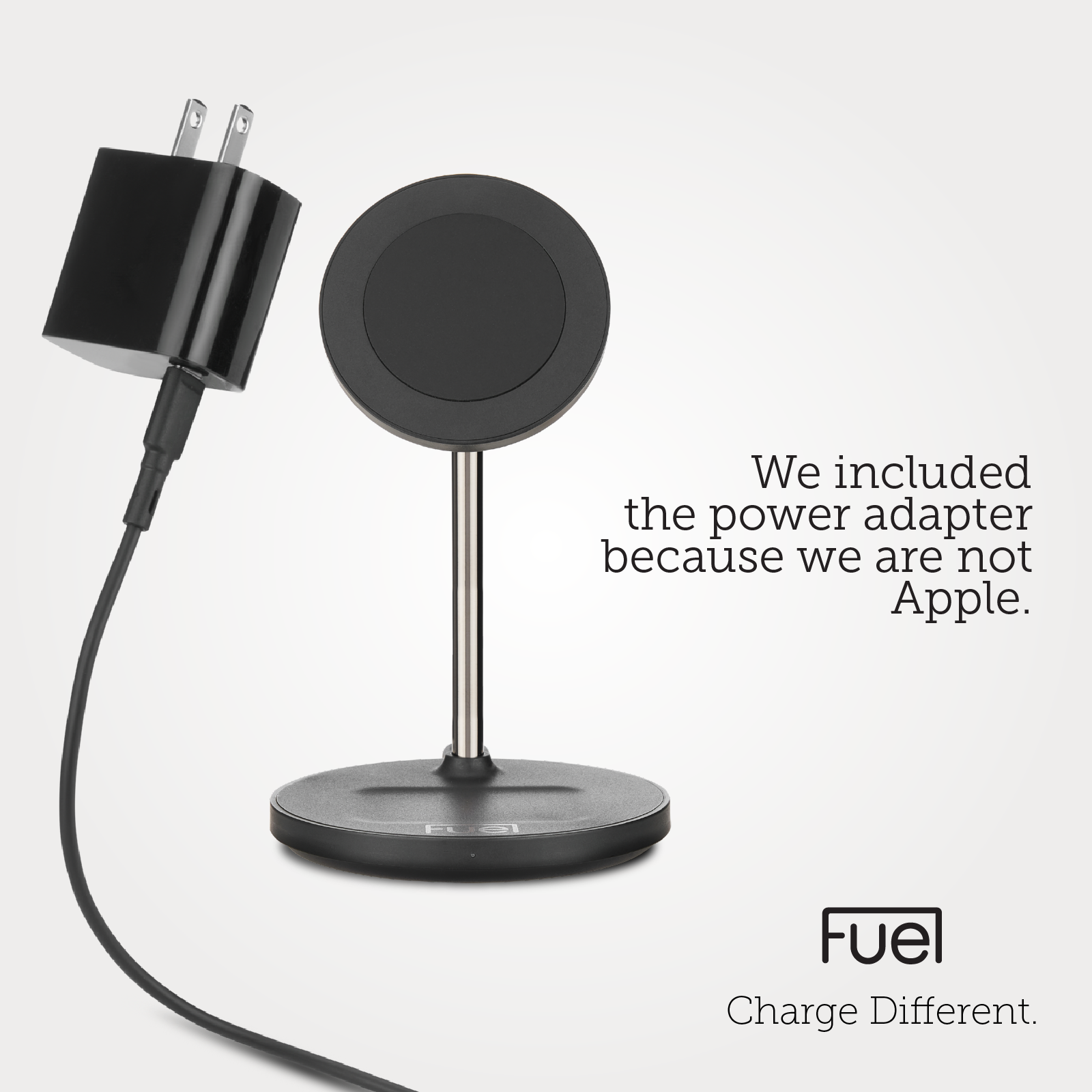 Fuel 2 in 1 MagSafe Power Station
