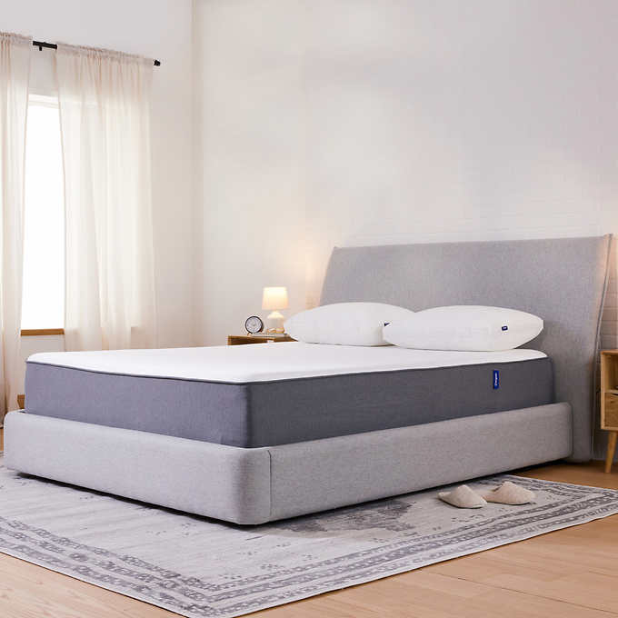 Cooling Select 12" Memory Foam Mattress