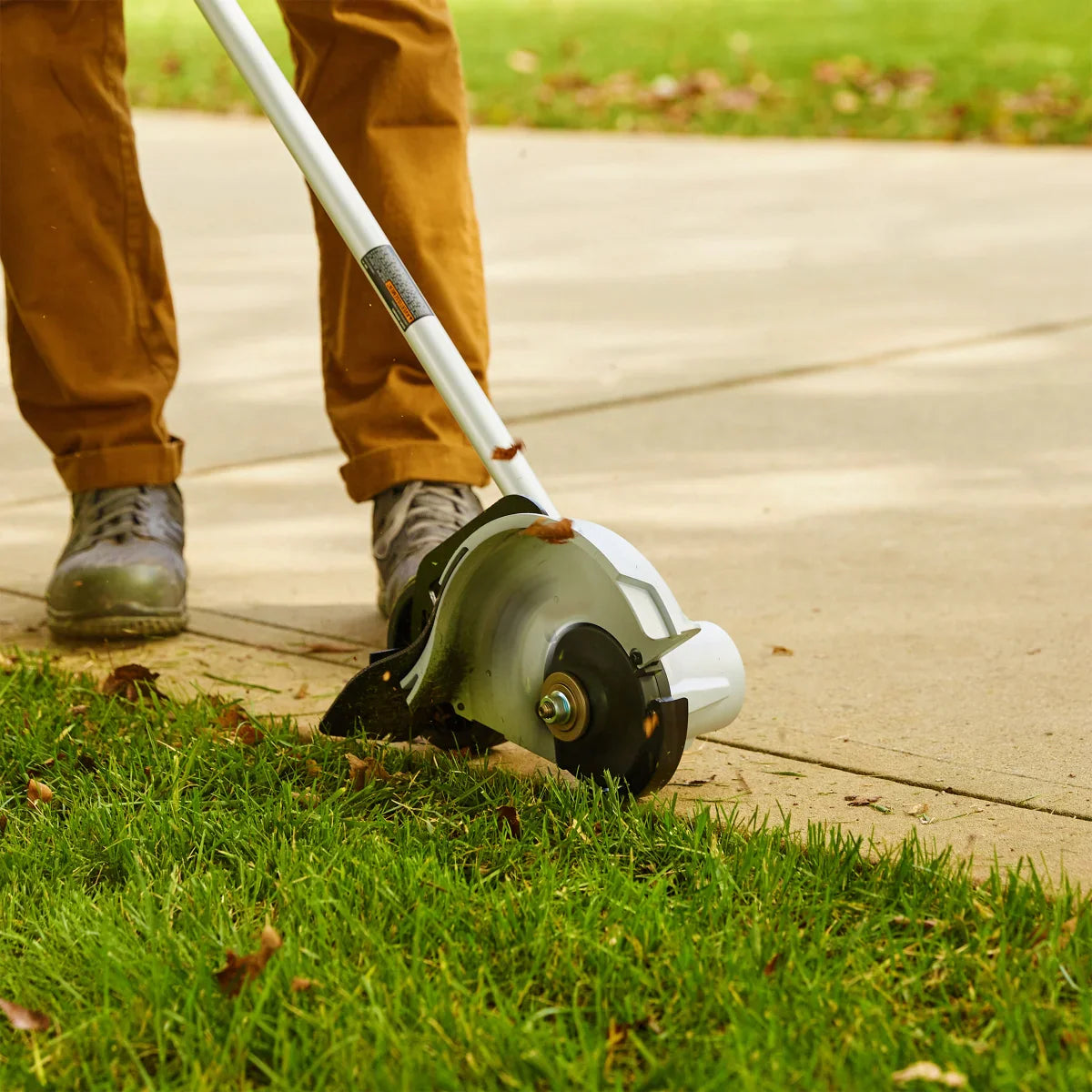 Greenworks 80V  8" Gen 2 Brushless Edger