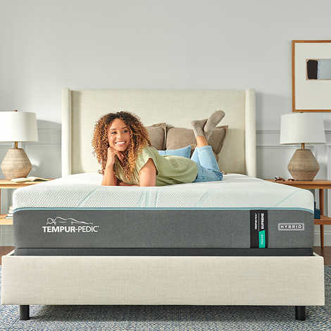 Tempur-Pedic Supreme 11.5” Medium Hybrid Mattress