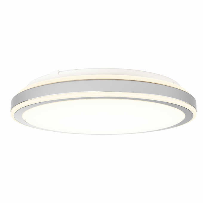 Artika Altitude LED Flush Mount Light 5CCT
