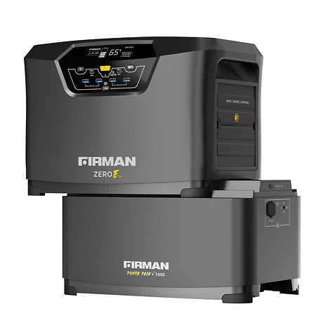 Firman Zero E Portable Power Station